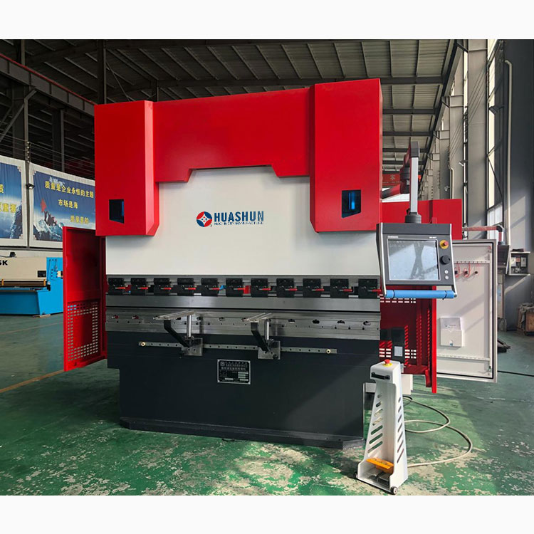 Servo Electro-hydraulic CNC Press Brake